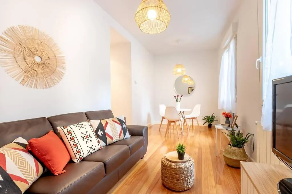 Appartement Fantastica Ubicacion Guggenheim - Parking Gratis à Bilbao Espagne